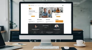 O Melhor site para empresas