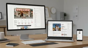 Qual tipo de site melhor atende às necessidades da minha empresa?